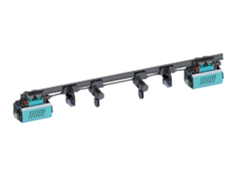 DQ80/0.5、DQ100/0.5（Y）、DQ120/0.5（Y）型氣動(dòng)單軌吊車(chē)